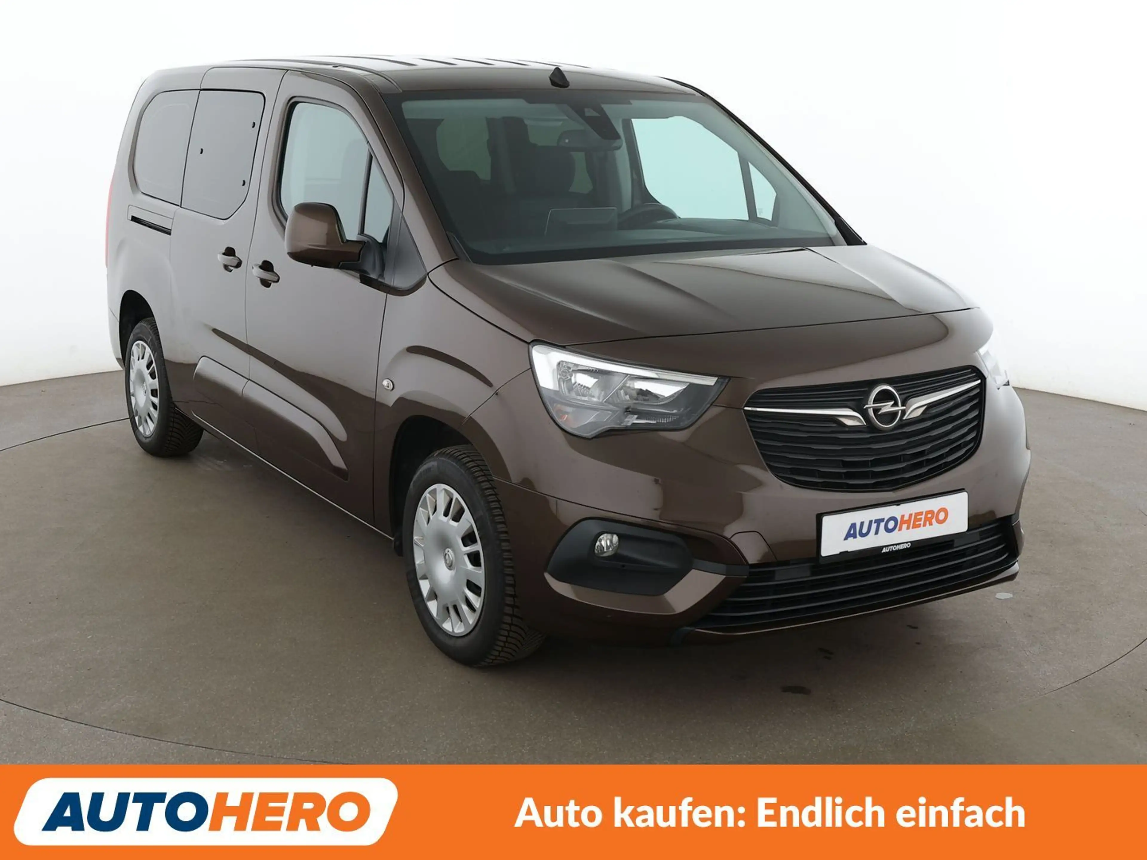 Opel Combo Life 1.5 CDTI Edition*TEMPO*CAM*SHZ* — photo 8