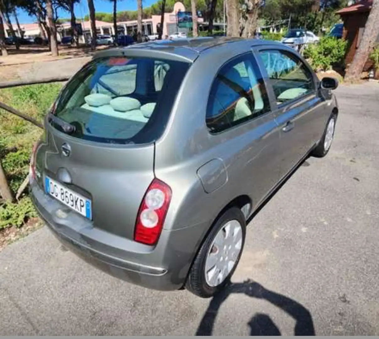 Nissan Micra 1.2 16v acenta GPL - 2
