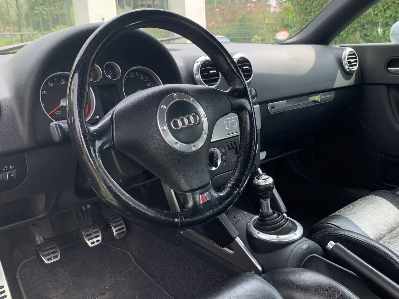 Audi TT 1.8t quattro 225cv CRS Vendita rapida, foto 10