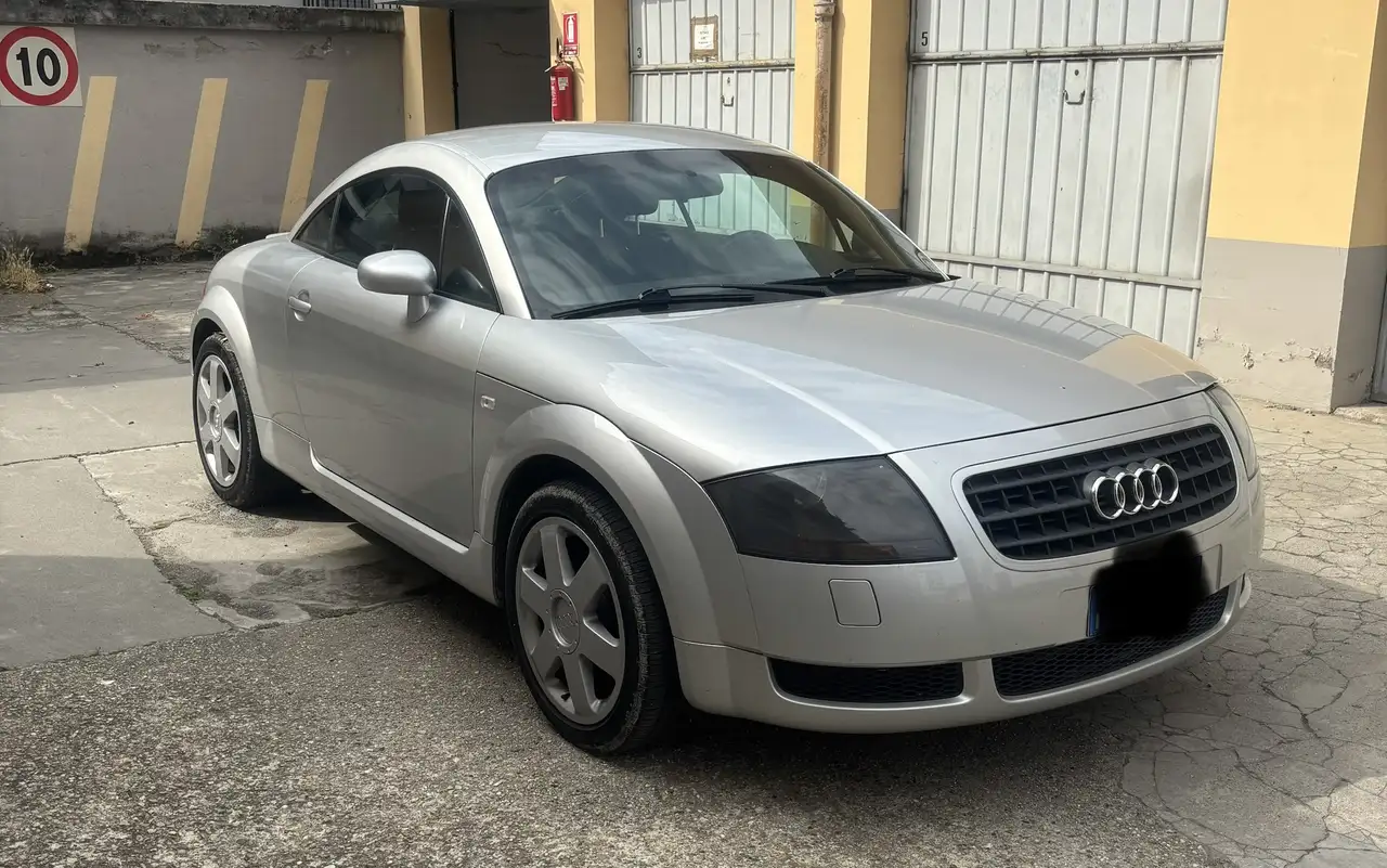 Audi TT 1.8t quattro 225cv CRS Vendita rapida, foto 1
