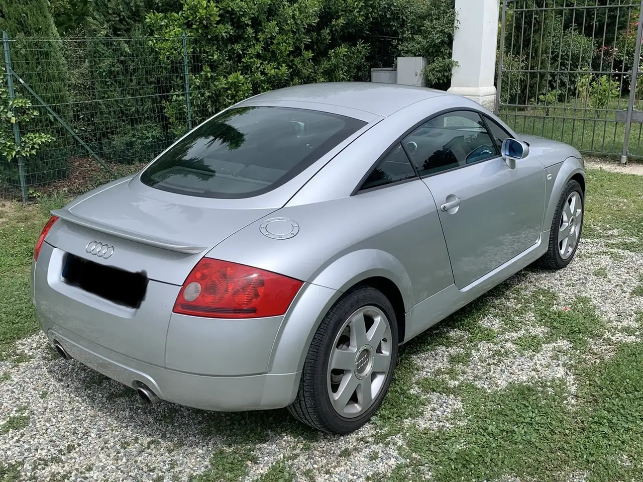 Audi TT 1.8t quattro 225cv CRS Vendita rapida, foto 7