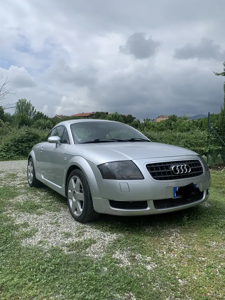 Audi TT 1.8t quattro 225cv CRS Vendita rapida, foto 3