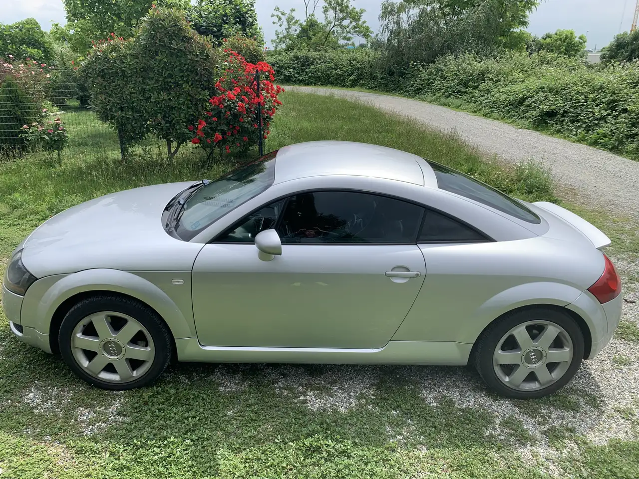 Audi TT 1.8t quattro 225cv CRS Vendita rapida, foto 8