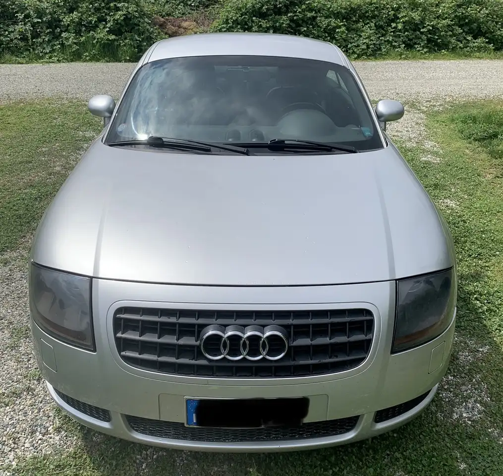 Audi TT 1.8t quattro 225cv CRS Vendita rapida, foto 9