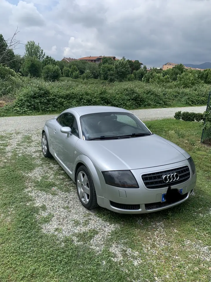 Audi TT 1.8t quattro 225cv CRS Vendita rapida, foto 4