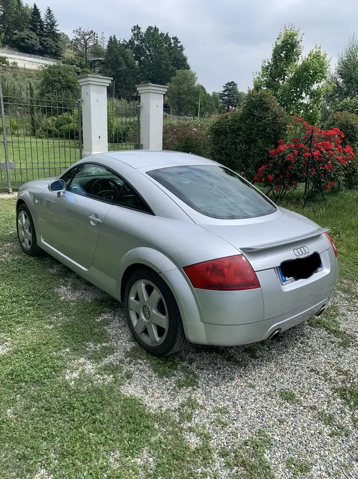 Audi TT 1.8t quattro 225cv CRS Vendita rapida, foto 6