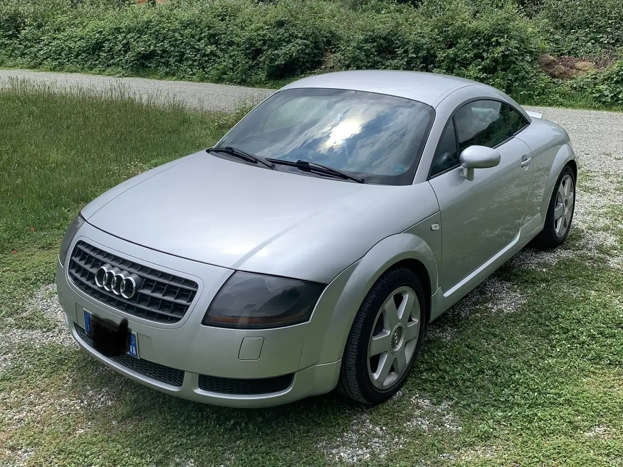 Audi TT 1.8t quattro 225cv CRS Vendita rapida, foto 5