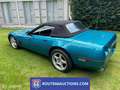 Chevrolet Corvette C4 Cabriolet | 1987 | Route 66 Auctions Zwart - thumbnail 5