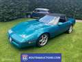 Chevrolet Corvette C4 Cabriolet | 1987 | Route 66 Auctions Zwart - thumbnail 4