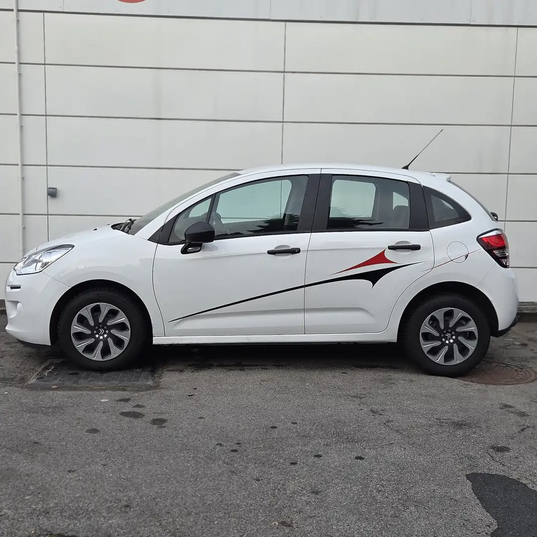 Citroen C3 VTi 68 Flash - 2