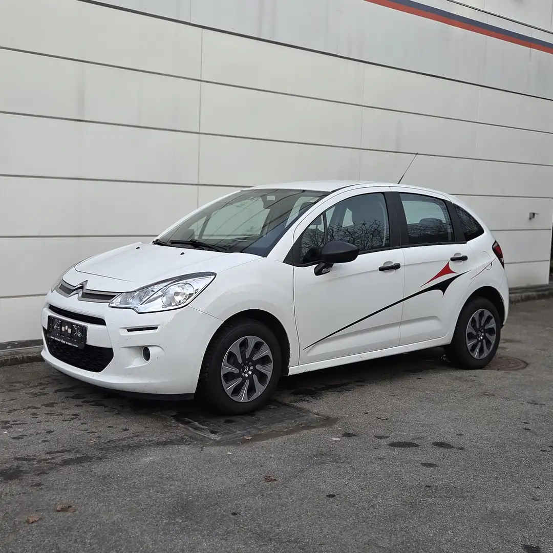 Citroen C3 VTi 68 Flash - 1