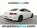 Mercedes-Benz C 200 Coupé 9G-Tronic Blanco - thumbnail 4