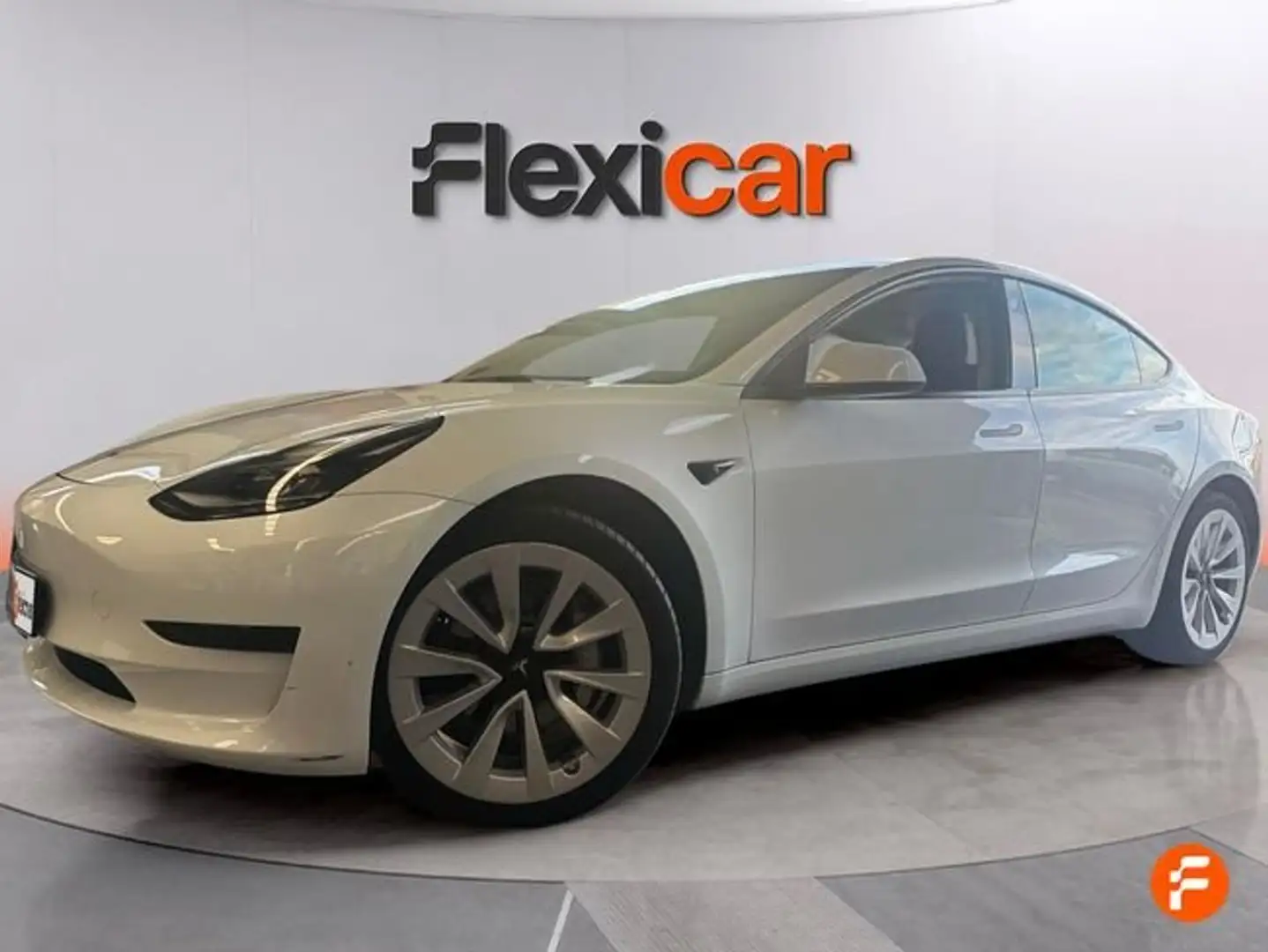 Tesla Model 3 RWD Blanco - 2