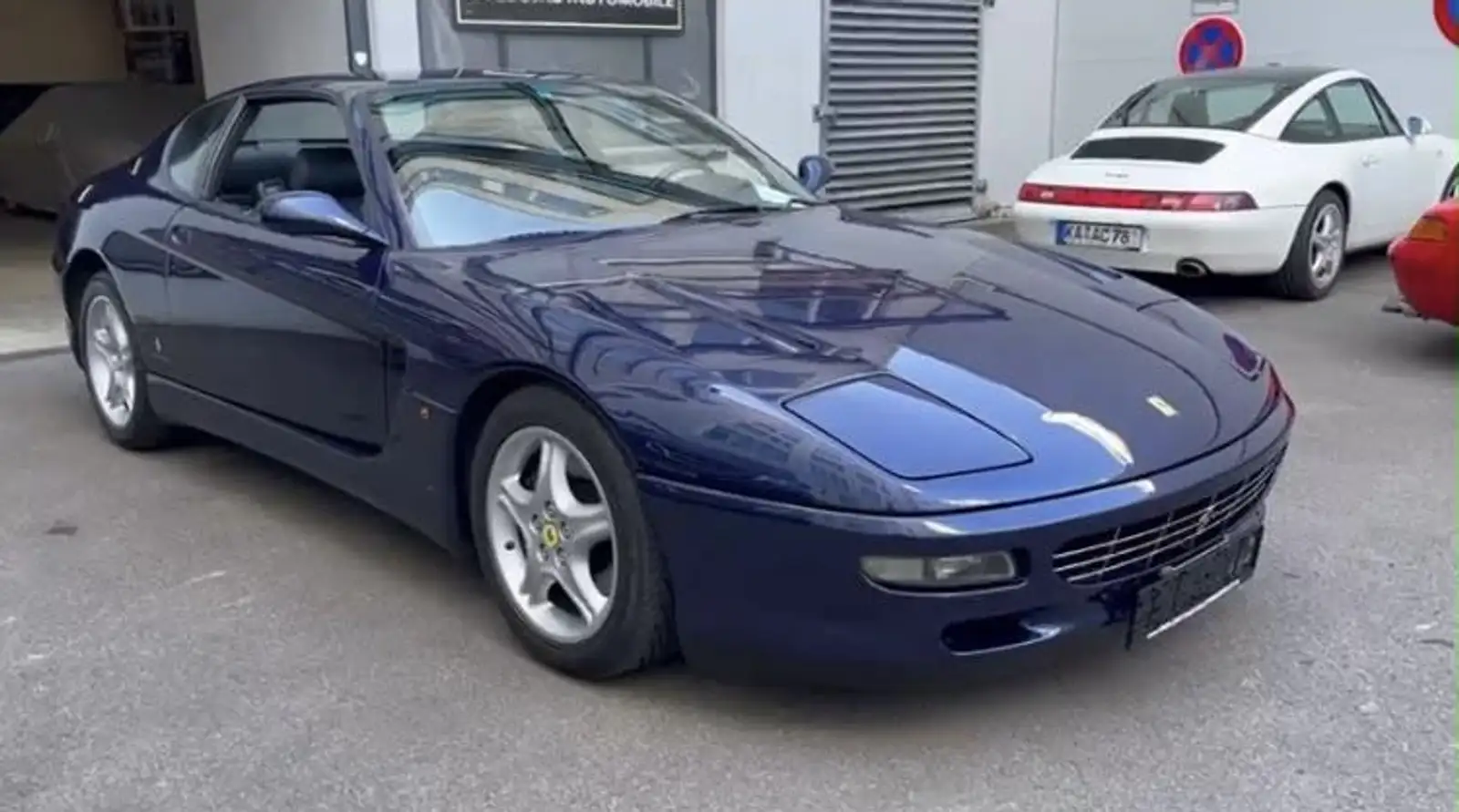 Ferrari 5.5 GT