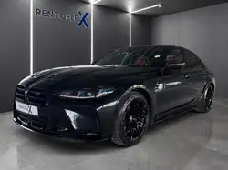 Bmw M3 Lim. xDrive Comp. Ultimate Package/Driver P.