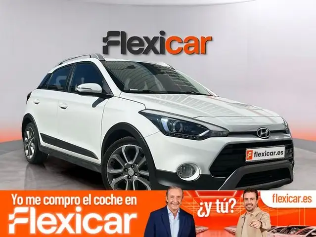 Hyundai i20 1.4CRDI Elegant