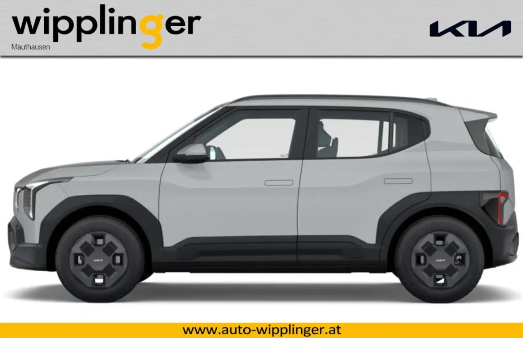 Kia EV2 /5S/EARTH/42,2KWH/AT/FWD/150/MY27 LP.: € 32.840,00 Grau - 2