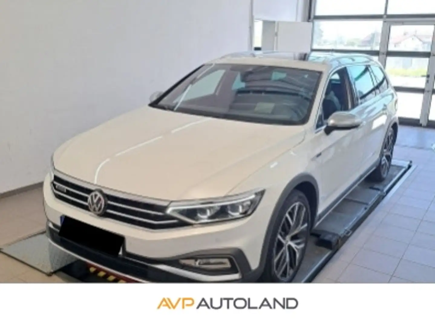 Volkswagen Passat Alltrack Passat Variant 2.0 TDI 4MOTION Alltrack | PANO| Weiß - 1
