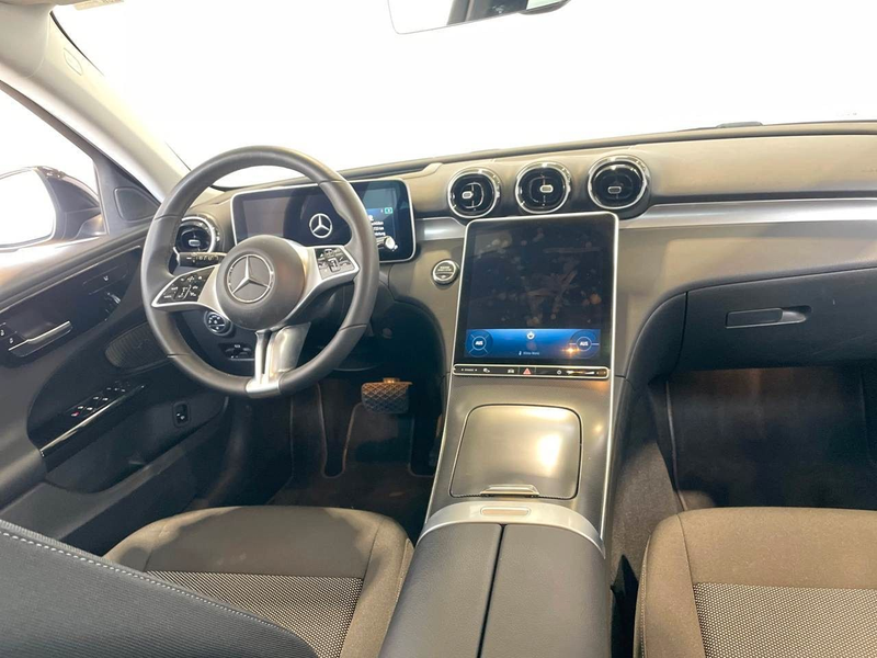 Mercedes-Benz C 220 d T 9G-TRONIC Avantgarde DISTRONIC|HuD|Wide — photo 5