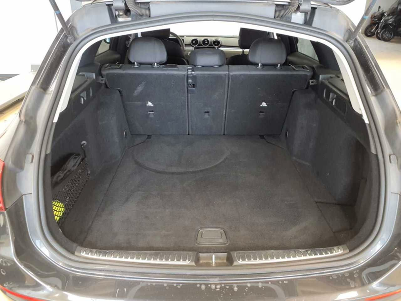 Mercedes-Benz C 220 d T 9G-TRONIC Avantgarde DISTRONIC|HuD|Wide — photo 10