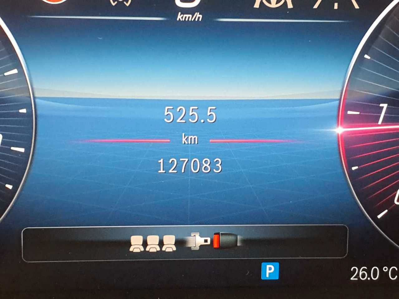 Mercedes-Benz C 220 d T 9G-TRONIC Avantgarde DISTRONIC|HuD|Wide — photo 12