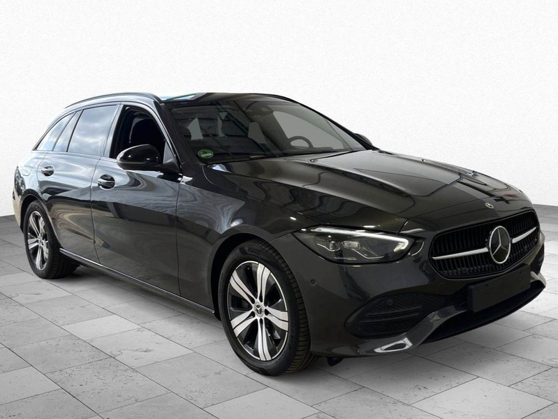 Mercedes-Benz C 220 d T 9G-TRONIC Avantgarde DISTRONIC|HuD|Wide — photo 2