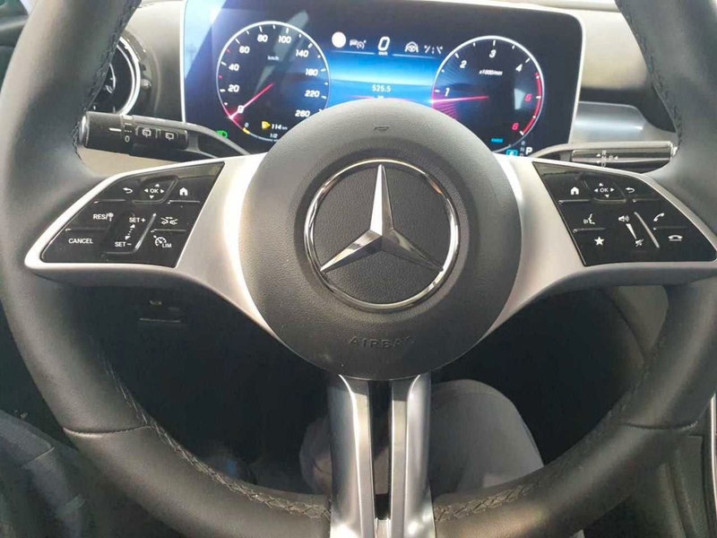 Mercedes-Benz C 220 d T 9G-TRONIC Avantgarde DISTRONIC|HuD|Wide — photo 7