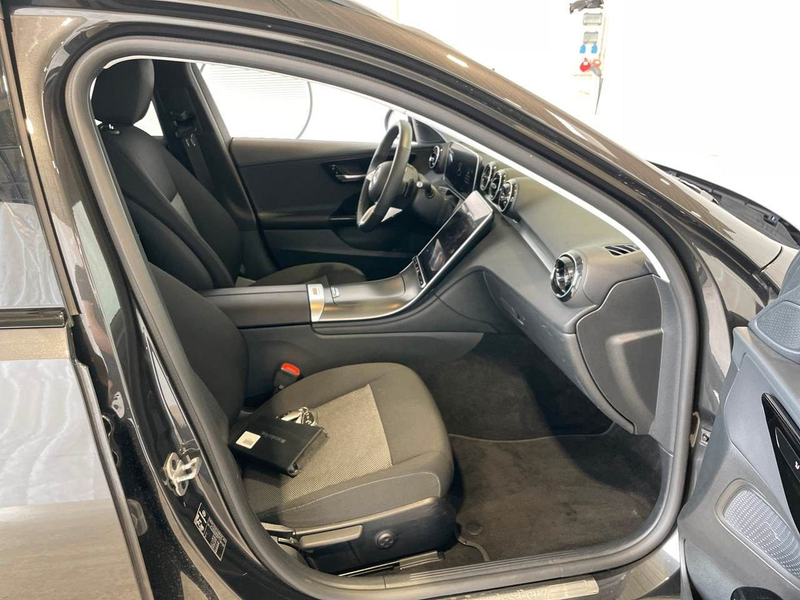 Mercedes-Benz C 220 d T 9G-TRONIC Avantgarde DISTRONIC|HuD|Wide — photo 8