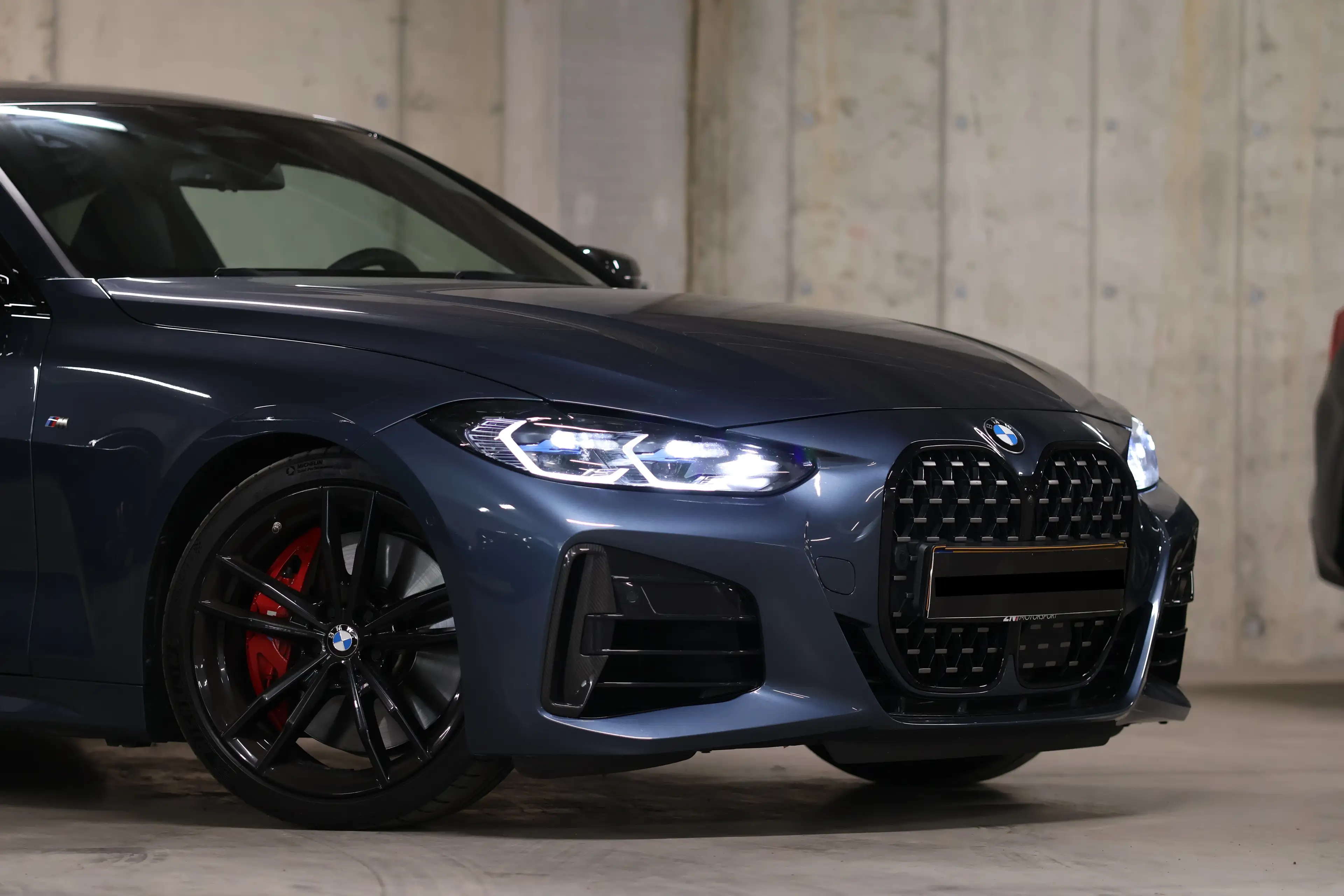 BMW 440 M440i xDrive — photo 10