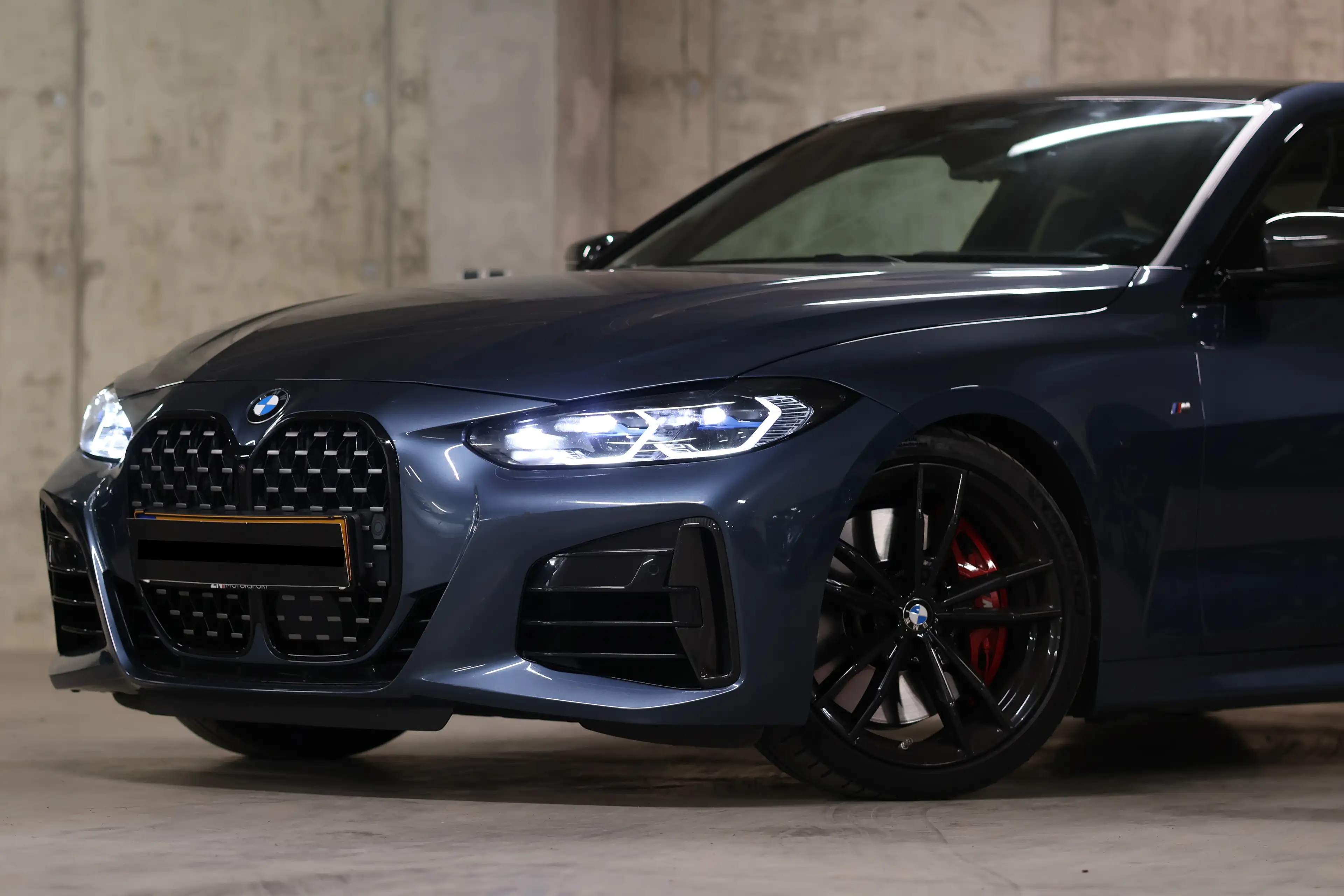 BMW 440 M440i xDrive — photo 4