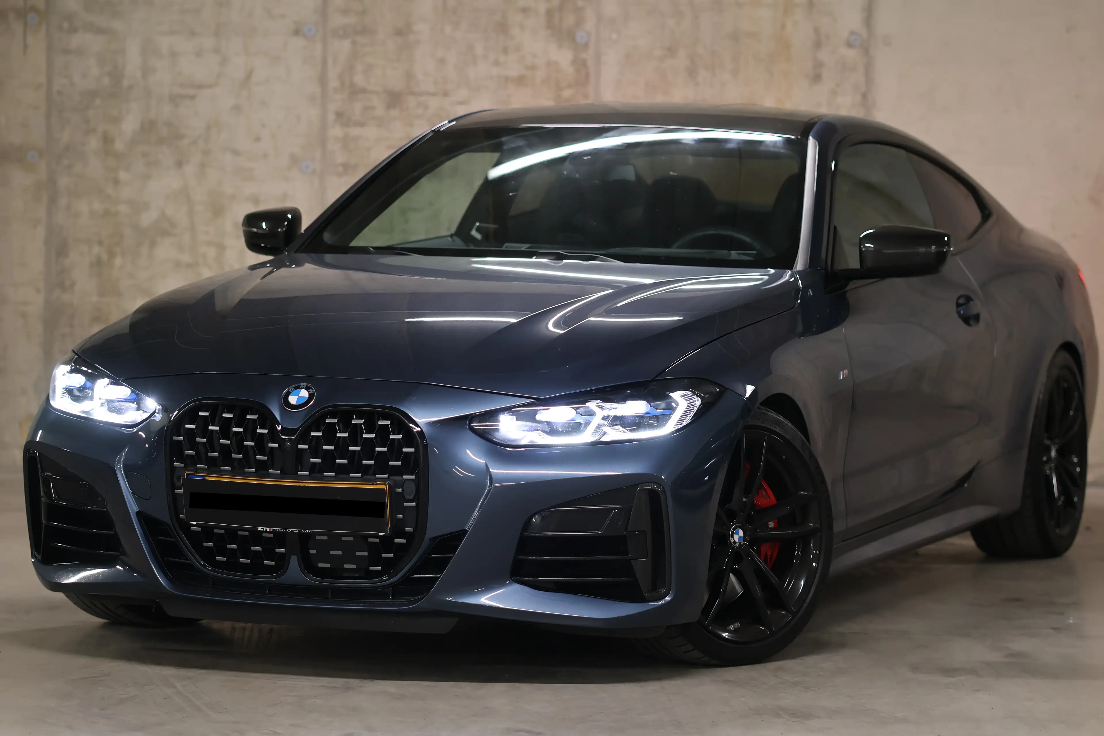BMW 440 M440i xDrive — photo 2