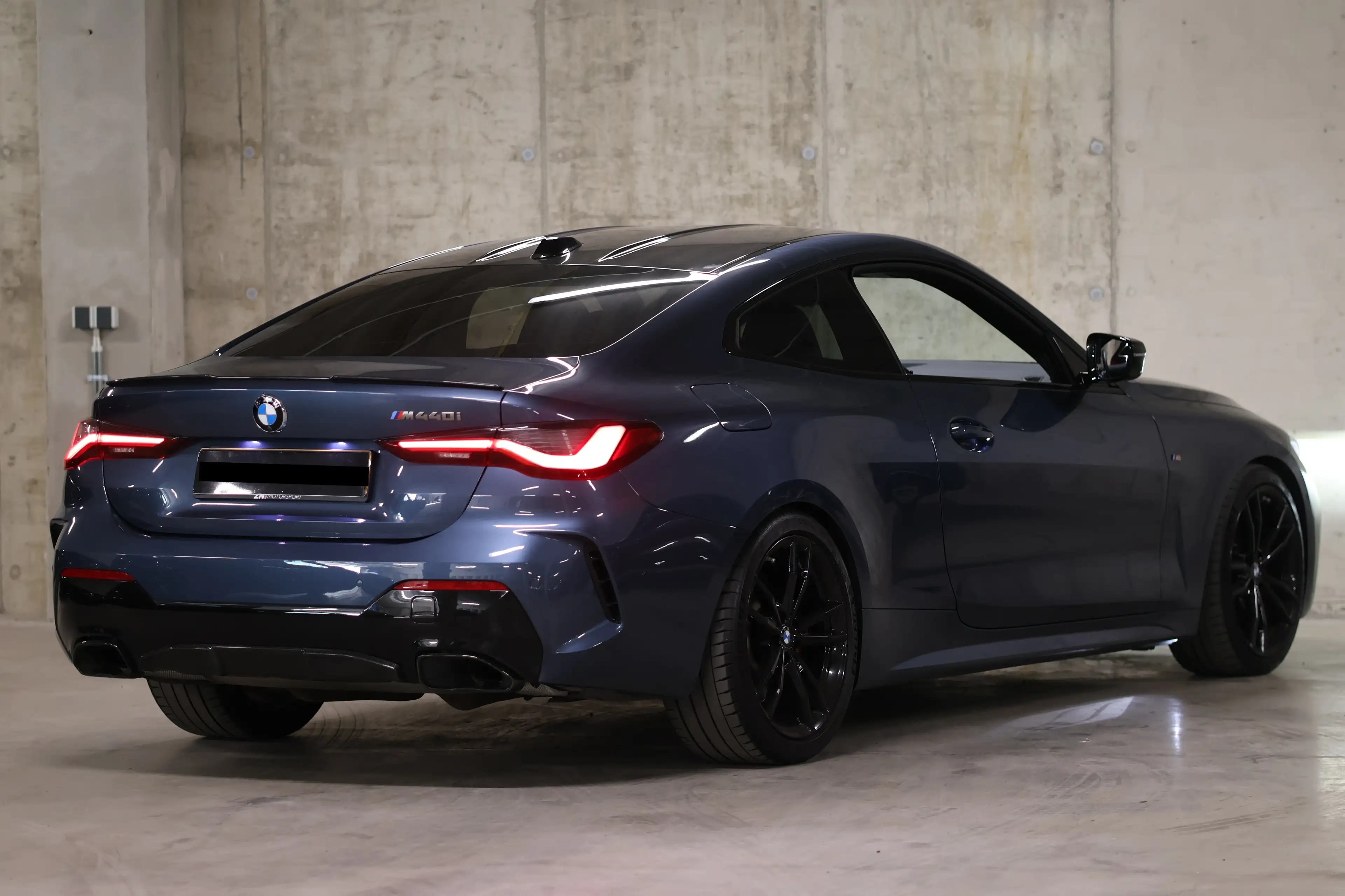 BMW 440 M440i xDrive — photo 12