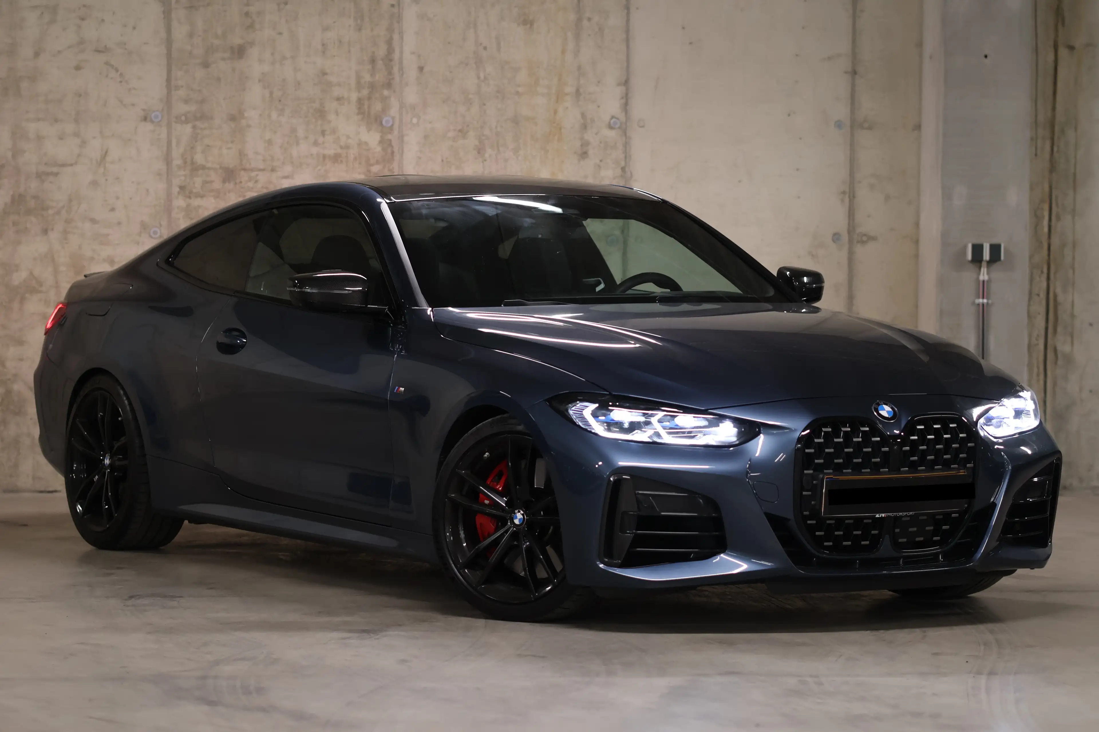 BMW 440 M440i xDrive — photo 8
