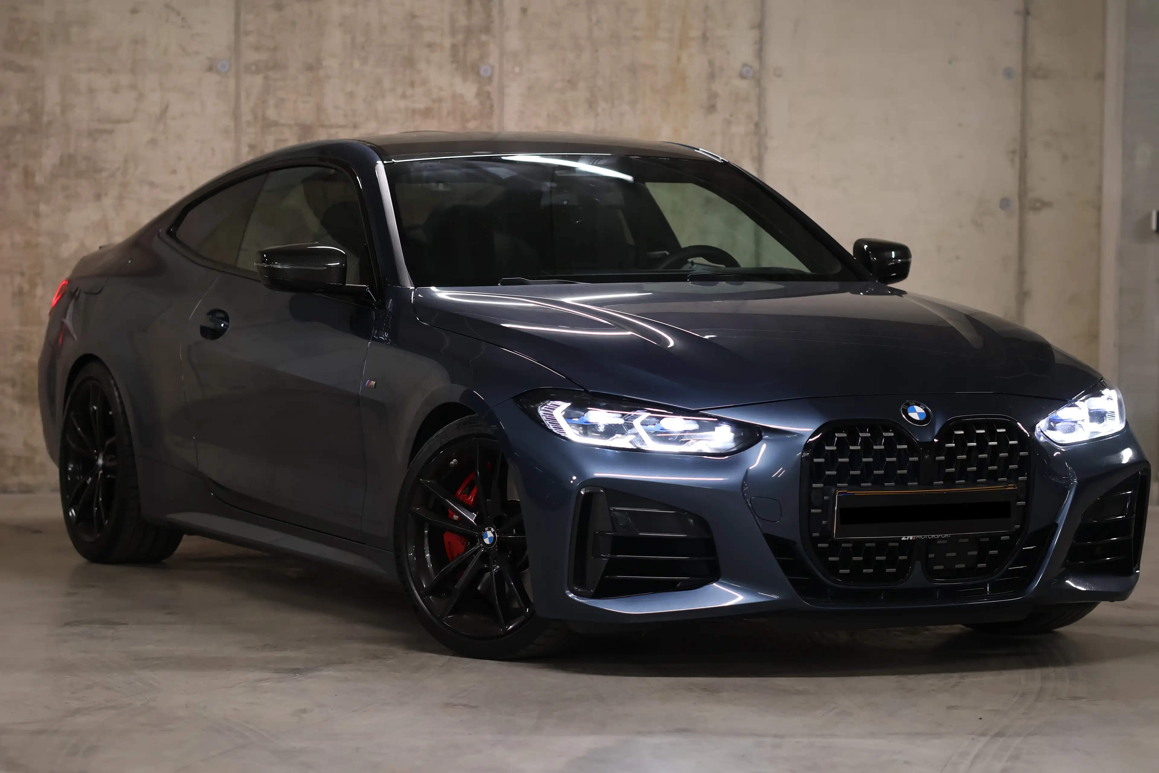BMW 440 M440i xDrive — photo 9