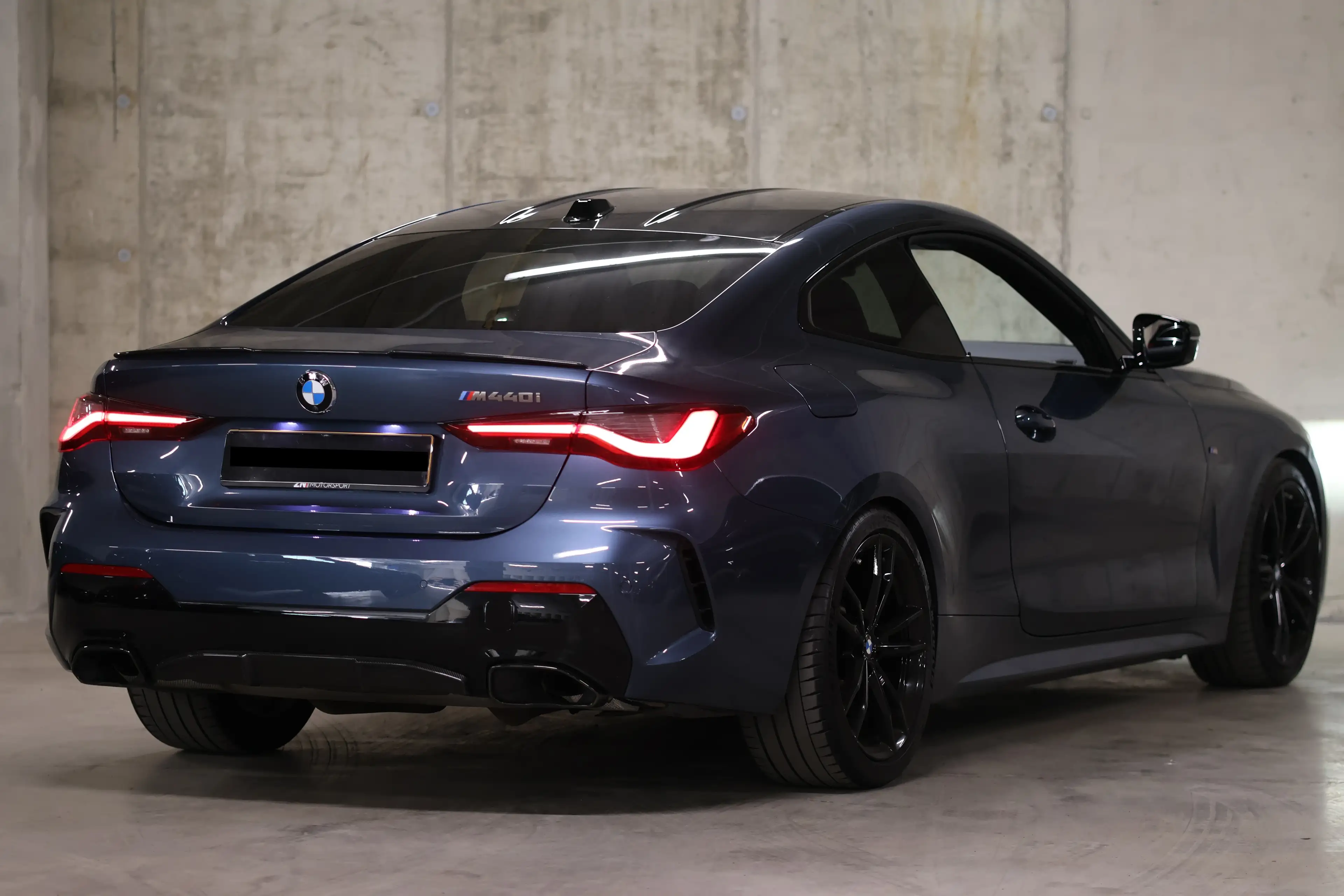 BMW 440 M440i xDrive — photo 13
