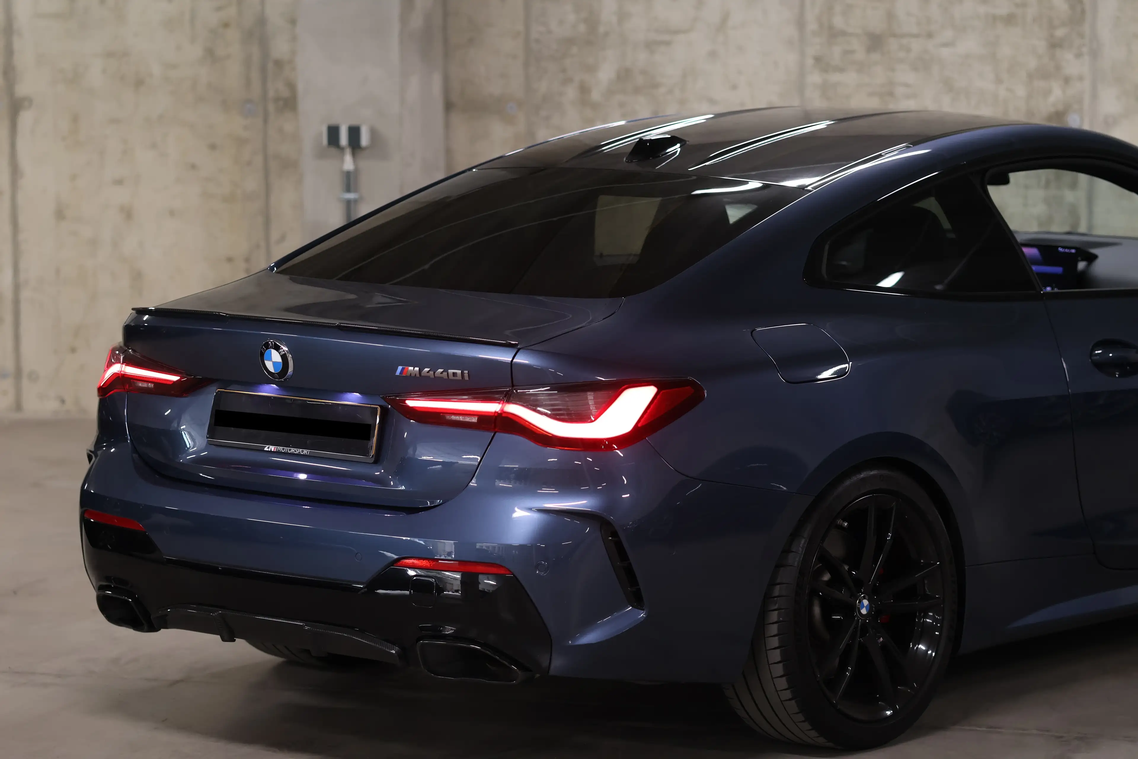 BMW 440 M440i xDrive — photo 15