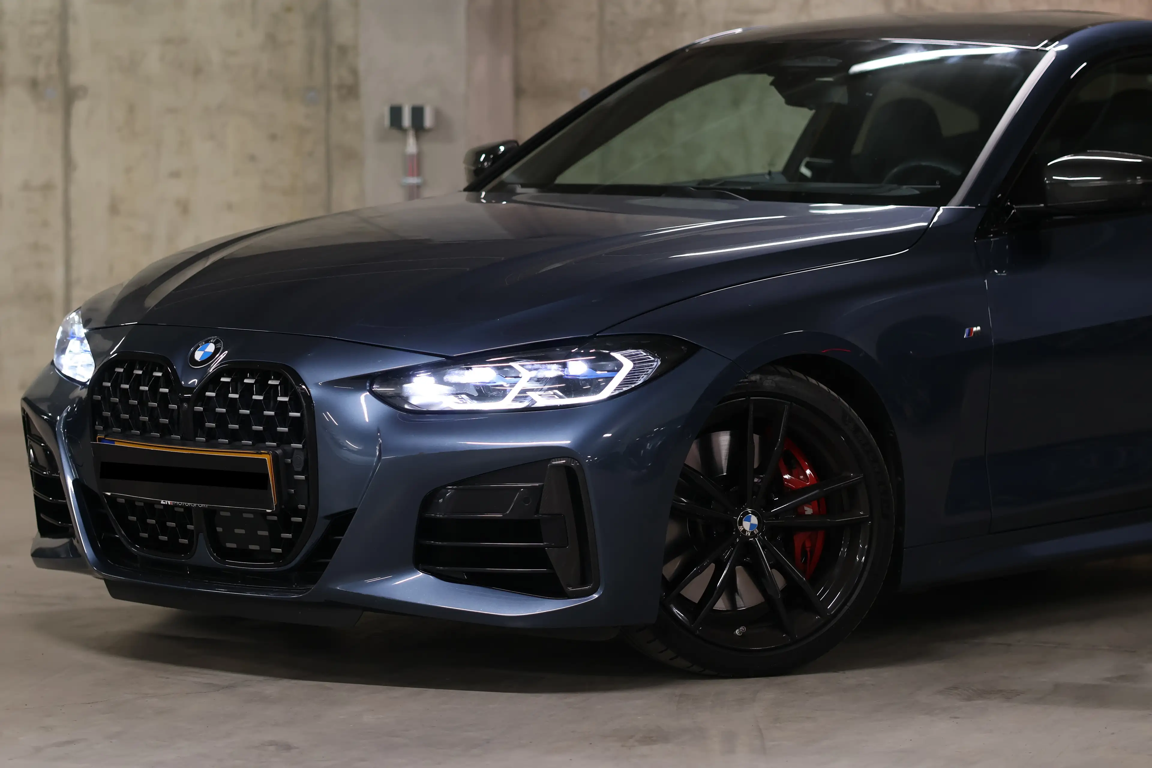 BMW 440 M440i xDrive — photo 3