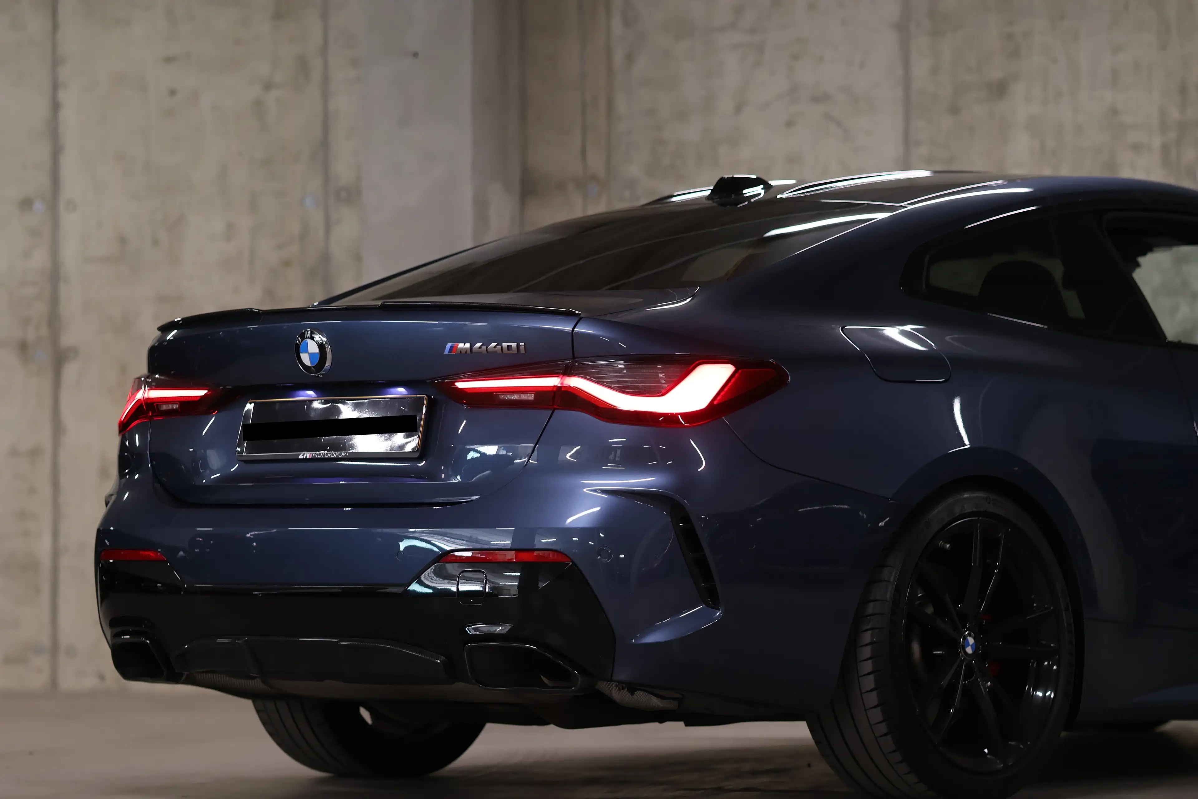 BMW 440 M440i xDrive — photo 14