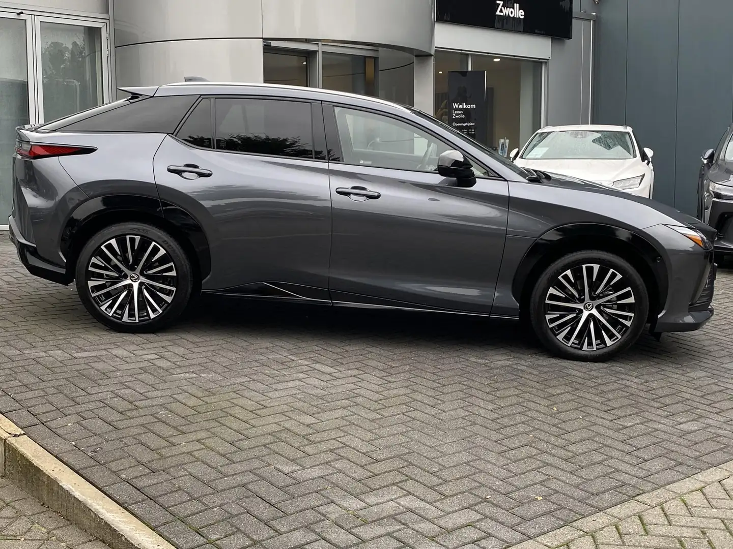 Lexus RZ 450e President Line 71 kWh NL-AUTO MARK LEVINSON S Gri - 2