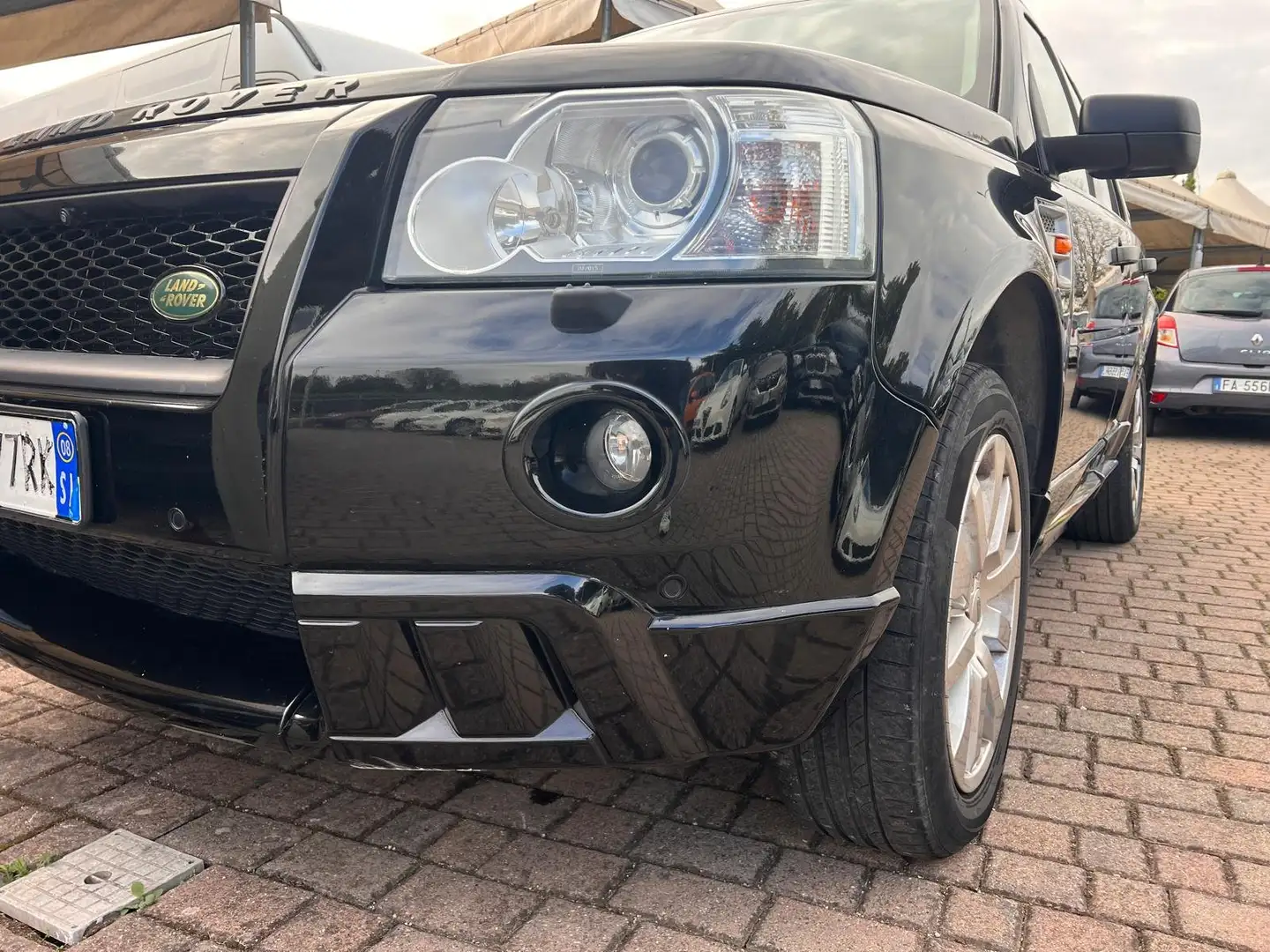 Land Rover Freelander Freelander II 2.2 td4 HSE cambio nuovo - permute - 2