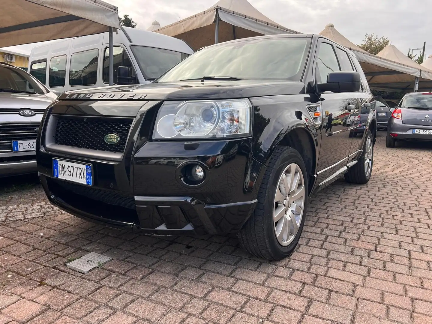 Land Rover Freelander Freelander II 2.2 td4 HSE cambio nuovo - permute - 1