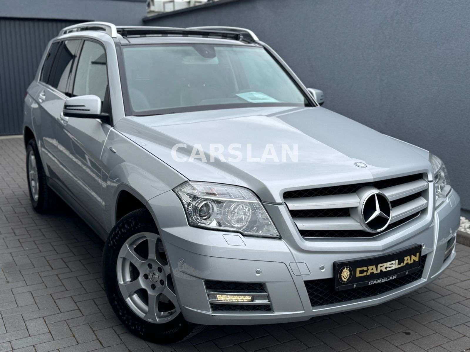 Ojazdené Mercedes Benz Glk-Class 