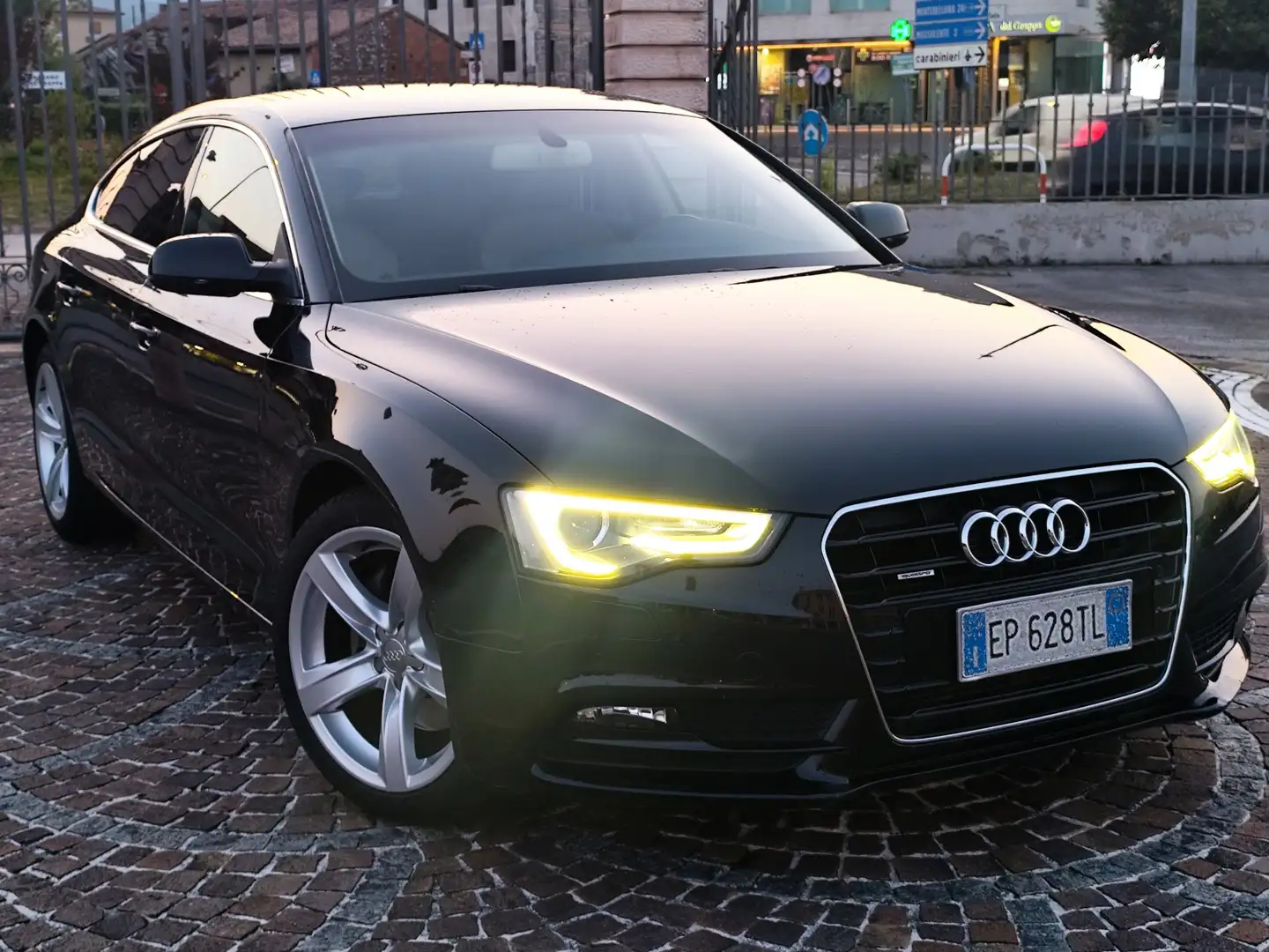 Audi A5 Sportback 3.0 V6 tdi Advanced quattro 245cv s-tron - 1