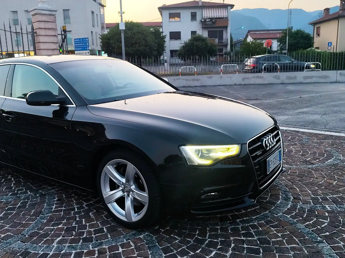 Audi A5 Sportback 3.0 V6 tdi Advanced quattro 245cv s-tron - 2