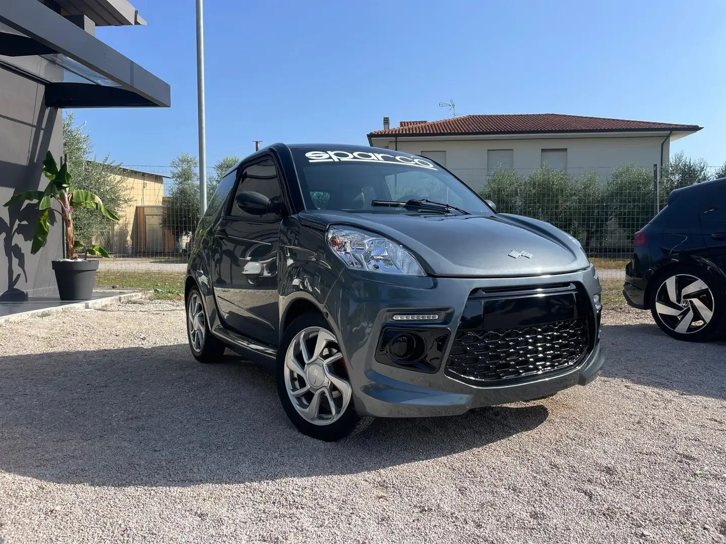 Ligier JS 50 JS 50 dci *Aria Condizionata* Grigio - 1