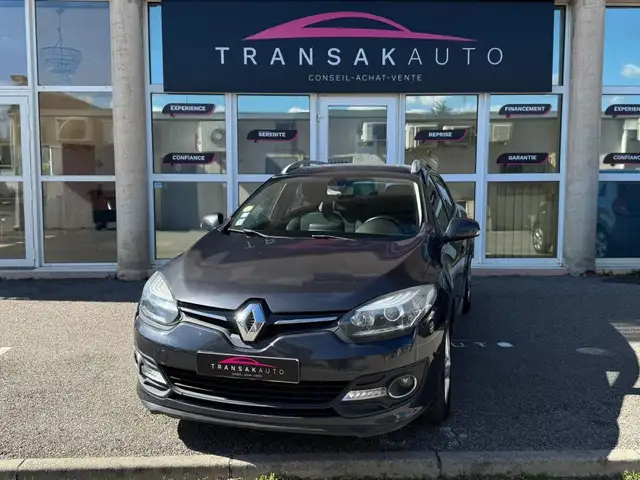 Renault Megane III ESTATE BUSINESS III 1.5 dCi 110 FAP Energy eco2 Business / Distribution a jour