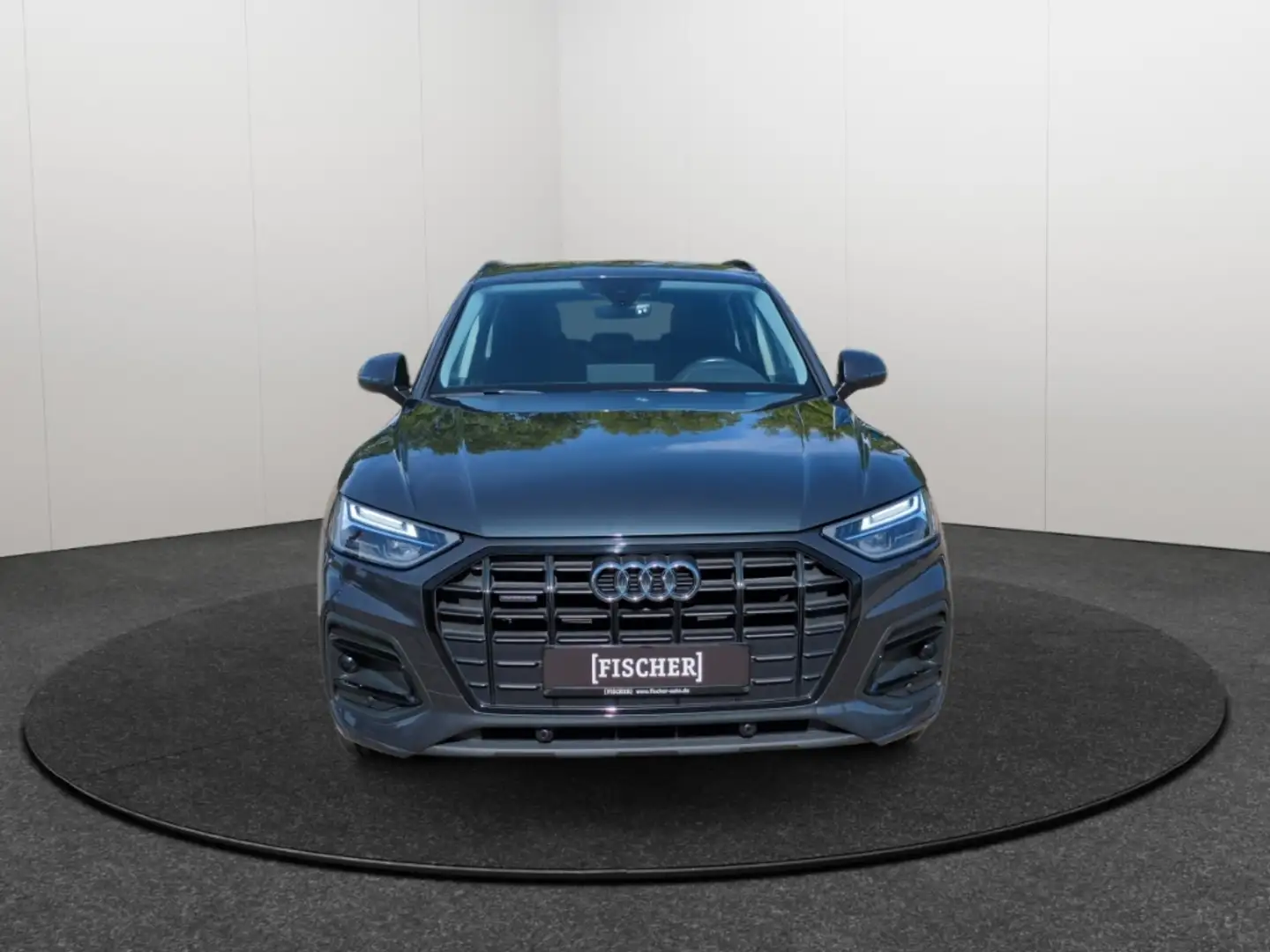 Audi Q5 Sportback 50TDI quattro Advanced LED Navi Vorber. Grau - 2