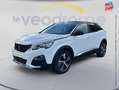 Peugeot 3008 1.2 PureTech 130ch Allure S/S GPS Camera Carplay Blanc - thumbnail 1