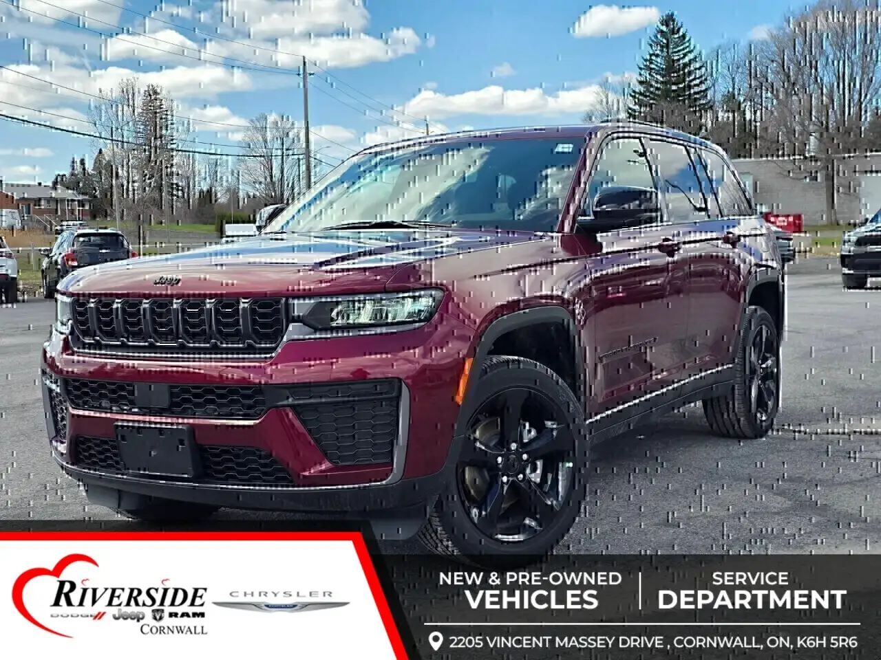 2026 Jeep Grand Cherokee