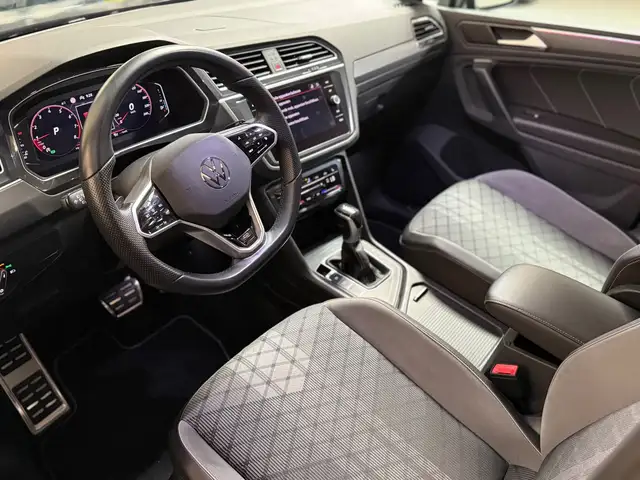 Volkswagen Tiguan view 15